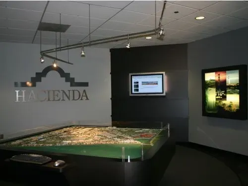 Hacienda sales and leasing